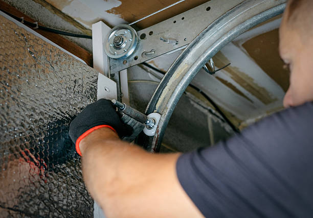Affordable Garage Door Panel Replacement solutions in Plainview, TX